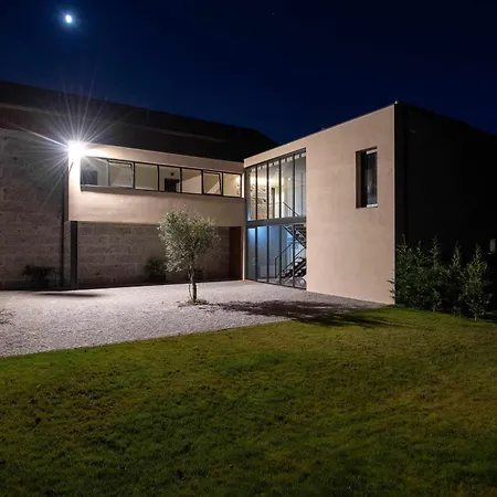 Ermo Loft Casas Do Ermo Apartment Fafe Exterior photo