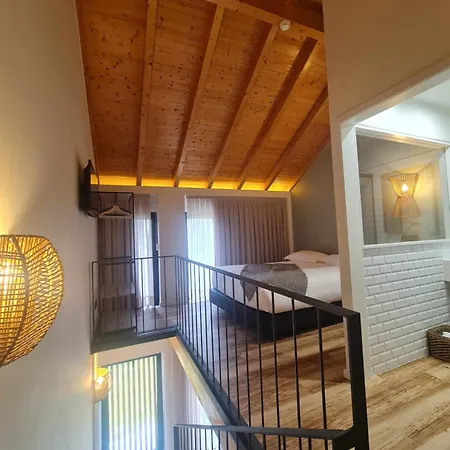 Ermo Loft Casas Do Ermo Apartment Fafe Exterior photo