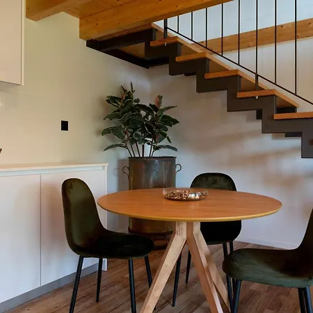 Ermo Loft Casas Do Ermo Apartment Fafe Exterior photo