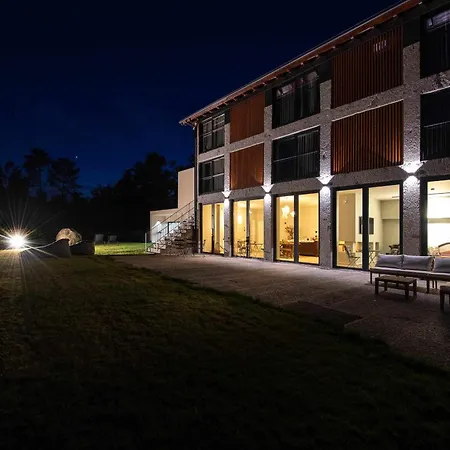 Ermo Loft Casas Do Ermo Apartment Fafe Exterior photo