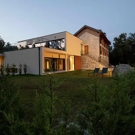 Ermo Loft Casas Do Ermo Apartment Fafe Exterior photo