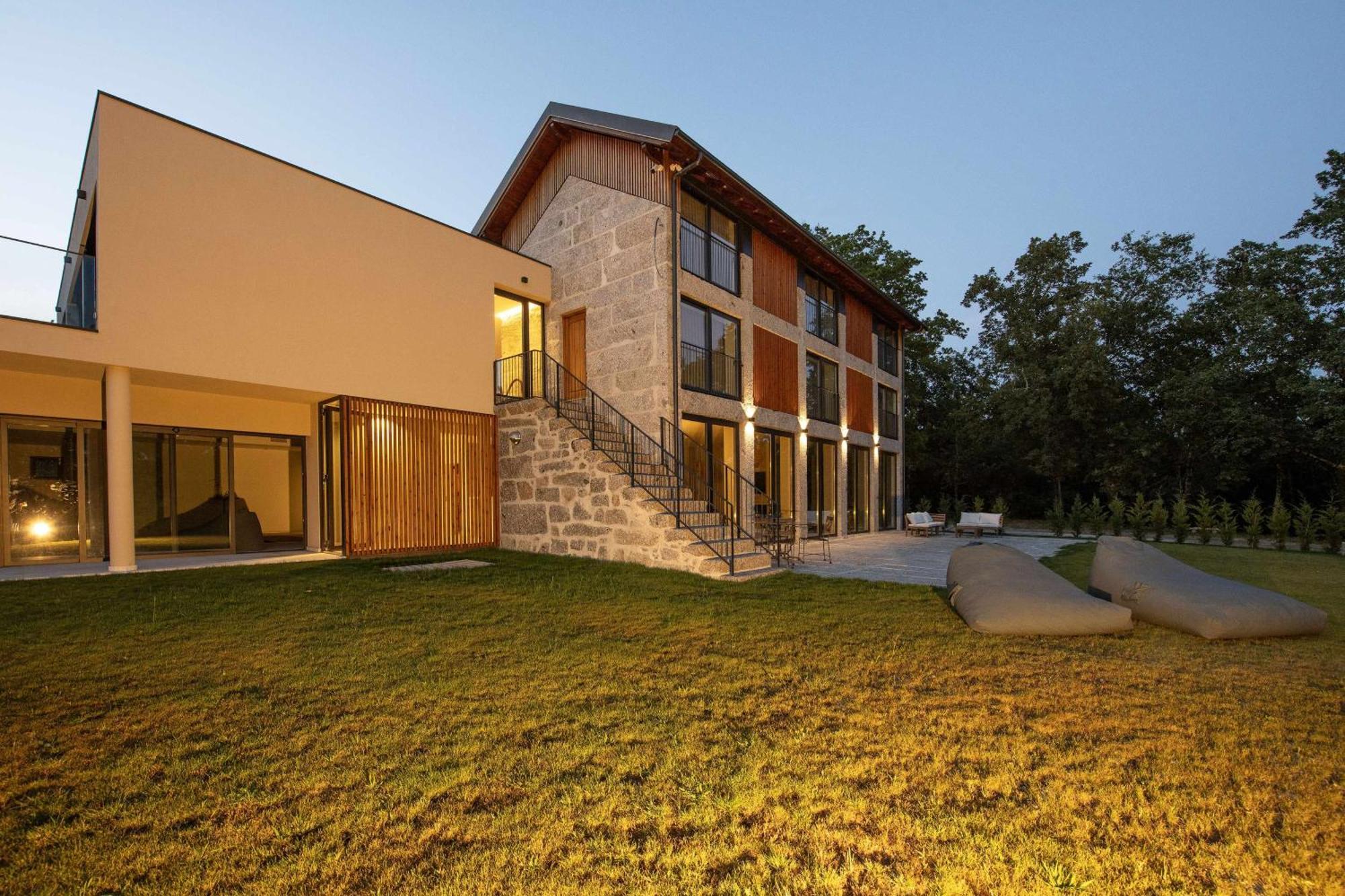 Ermo Loft Casas Do Ermo Apartment Fafe