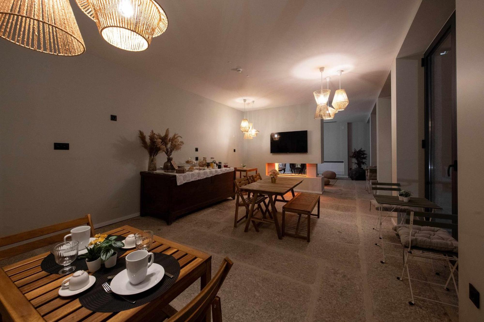 Apartment Ermo Loft Casas Do Ermo