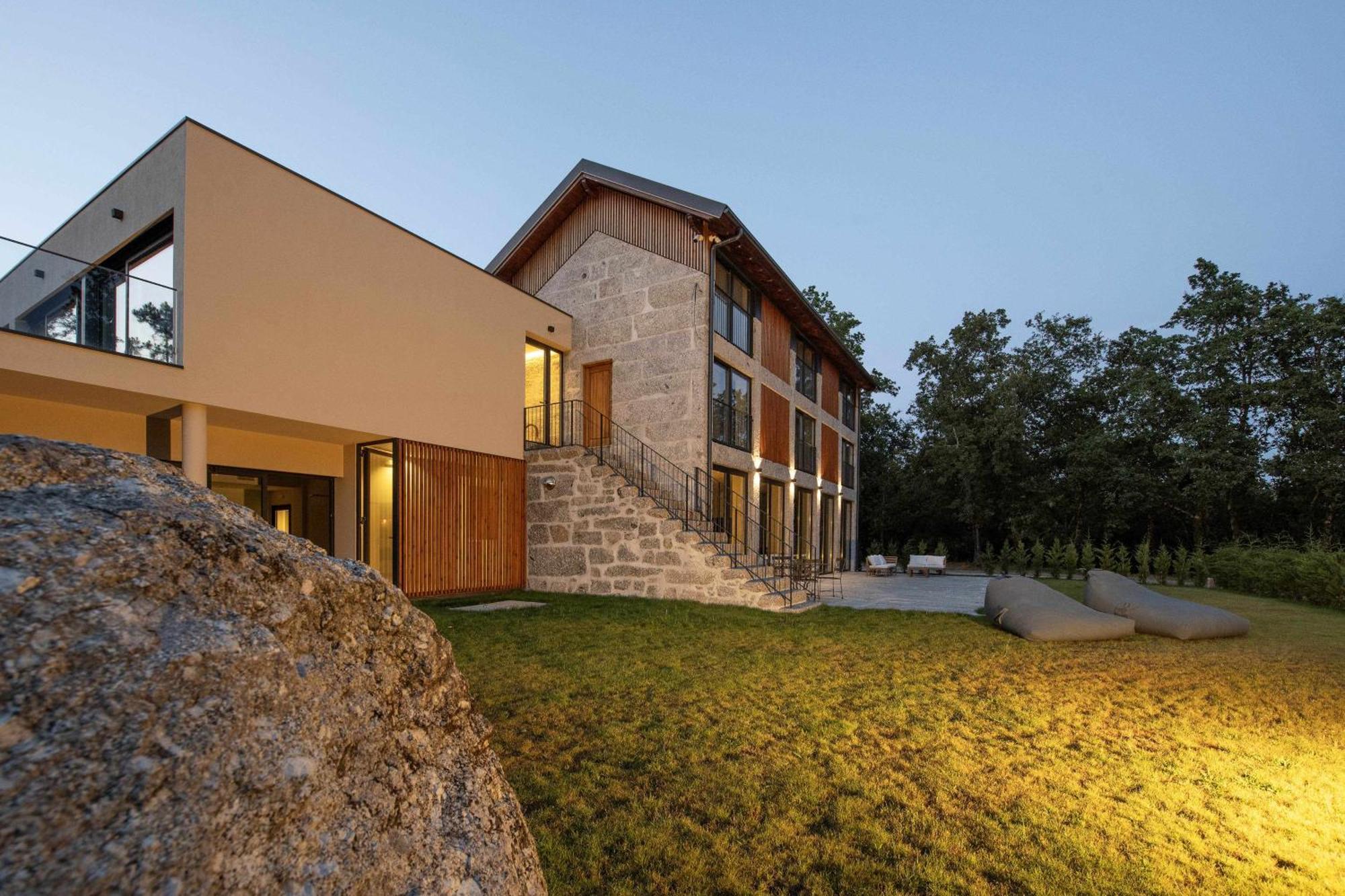 Ermo Loft Casas Do Ermo Apartment Fafe