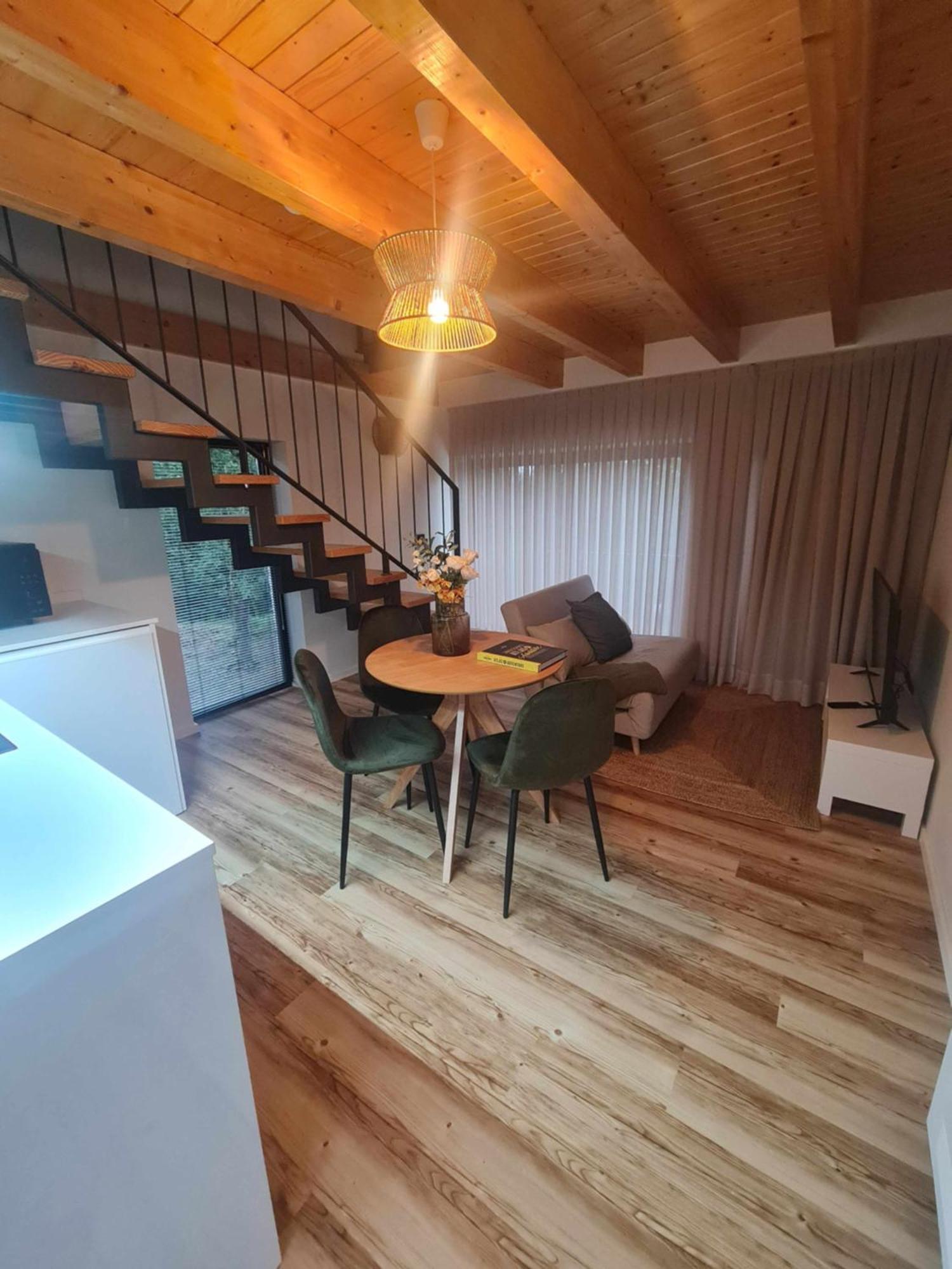 Ermo Loft Casas Do Ermo Apartment Fafe
