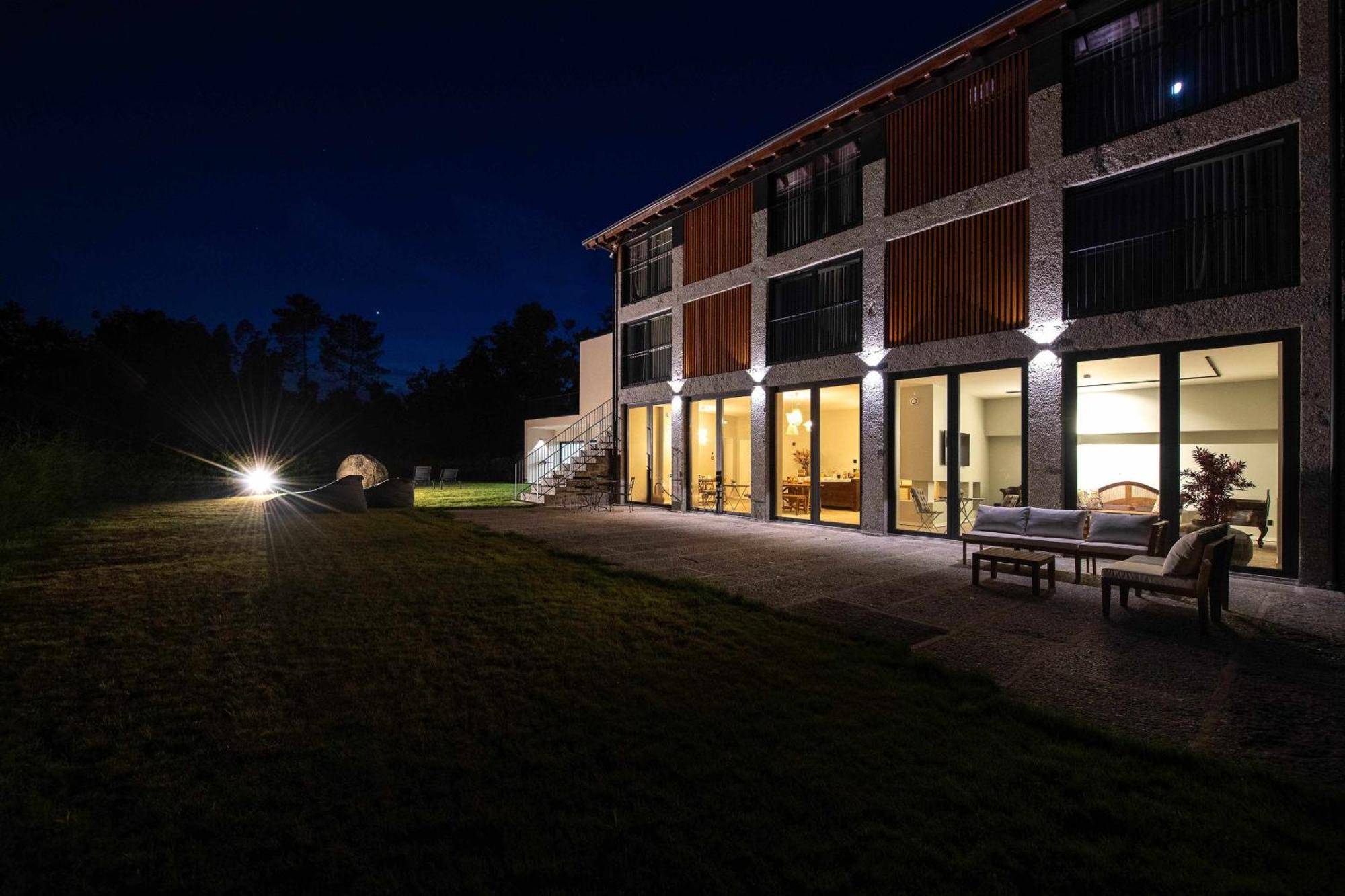 Ermo Loft Casas Do Ermo Apartment Fafe