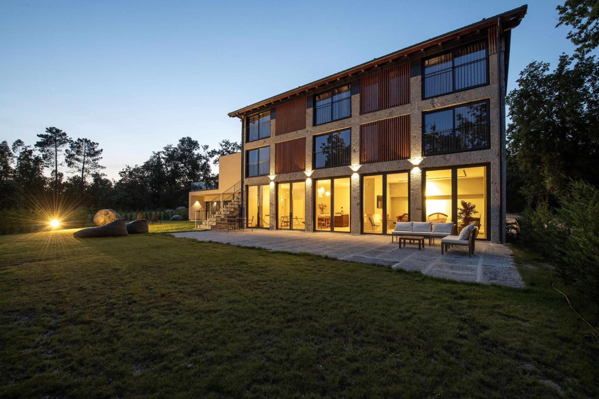 Apartment Ermo Loft Casas Do Ermo Fafe